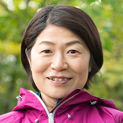 <ruby>冨樫<rt>とがし</rt></ruby> 由希子さん