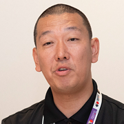 棚田修平さん